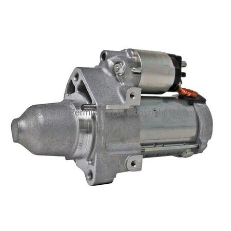Mpa Quality-Built Starter Remanufactured,  19079